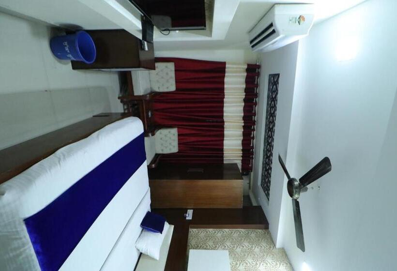 豪华房间, Eurasia Mohali International Airport