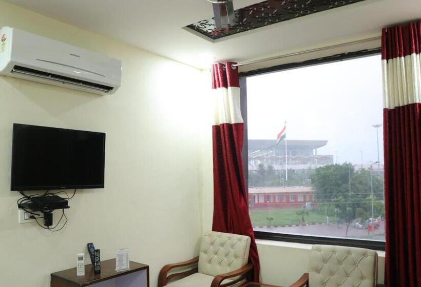 اتاق لوکس, Eurasia Mohali International Airport