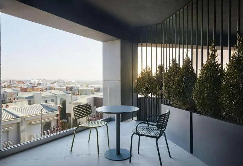 Premium room with terrace, Four Points By Sheraton Prishtina City