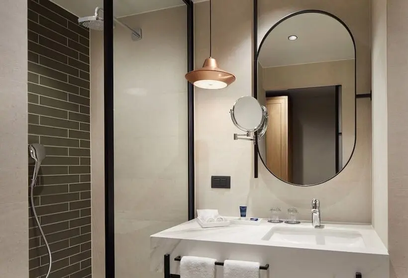 Premium room with terrace, Four Points By Sheraton Prishtina City