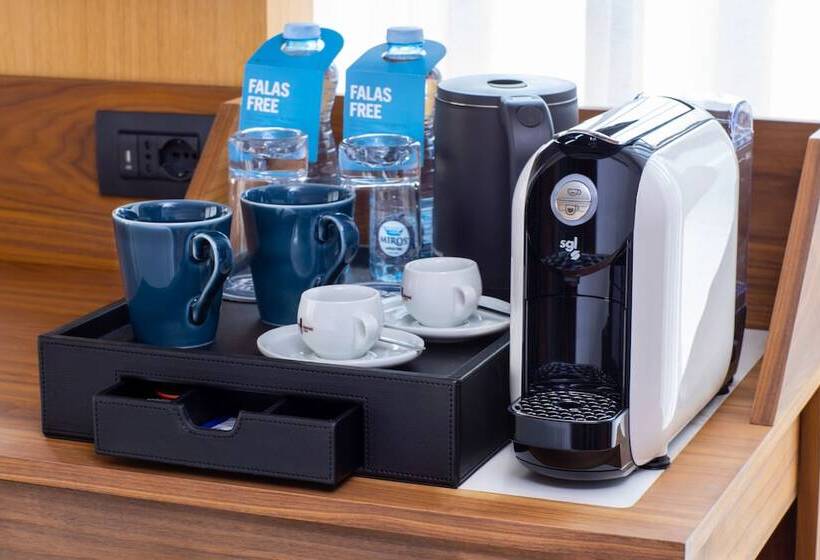 Premium room with terrace, Four Points By Sheraton Prishtina City