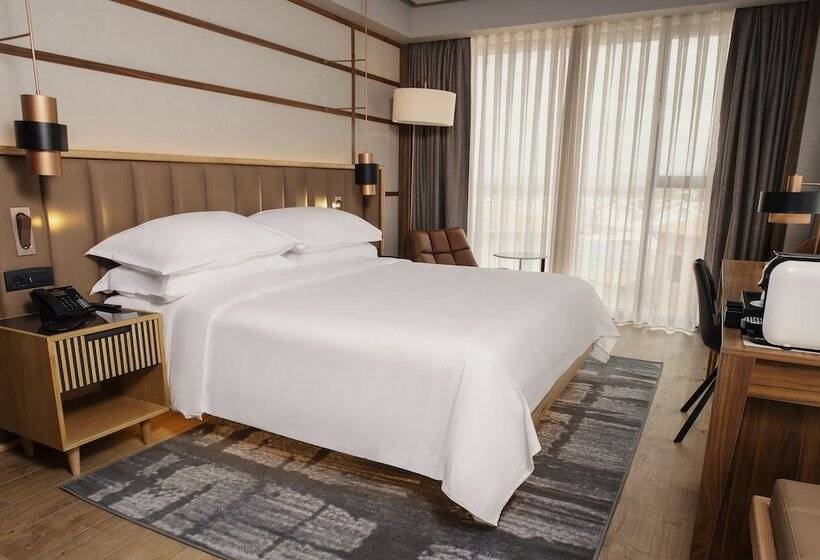 Premium room with terrace, Four Points By Sheraton Prishtina City