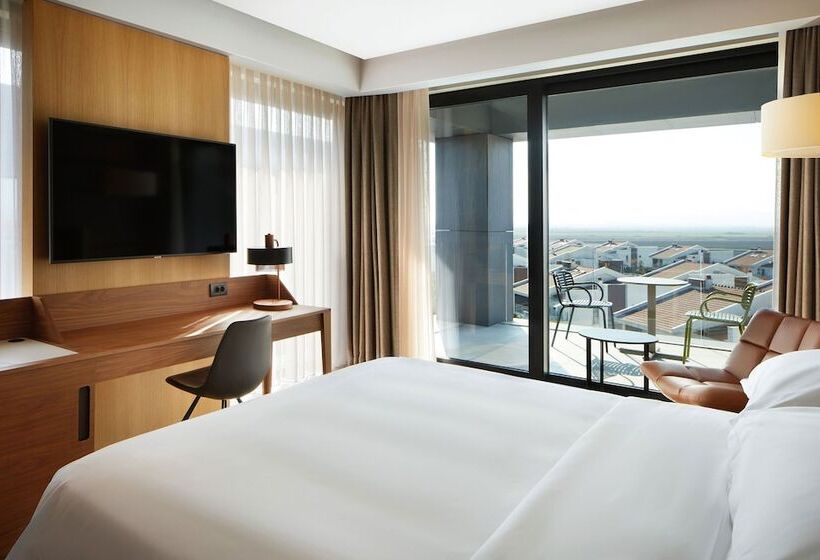 Premium room with terrace, Four Points By Sheraton Prishtina City