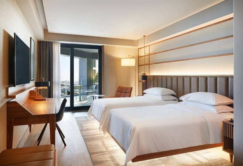 Premium room with terrace, Four Points By Sheraton Prishtina City