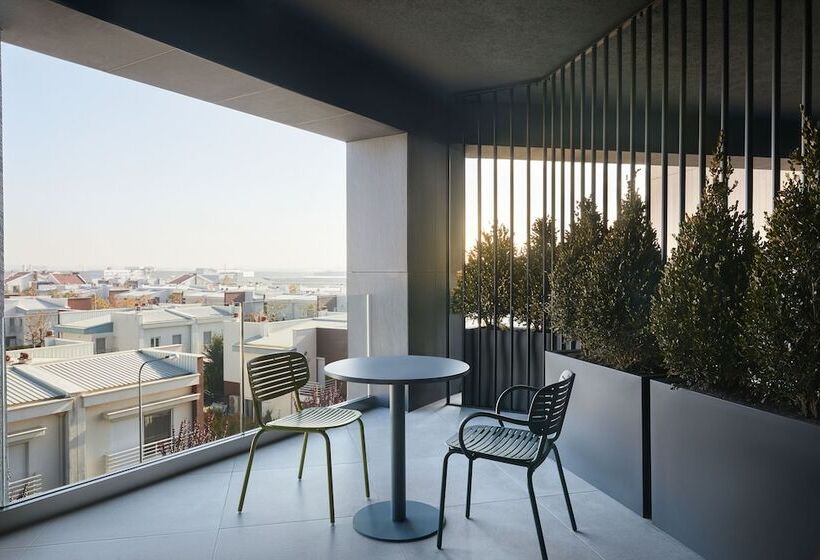 Premium room with terrace, Four Points By Sheraton Prishtina City