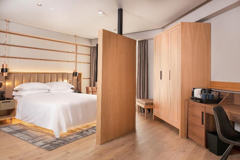 سوئیت جونیور با تخت بزرگ, Four Points By Sheraton Prishtina City