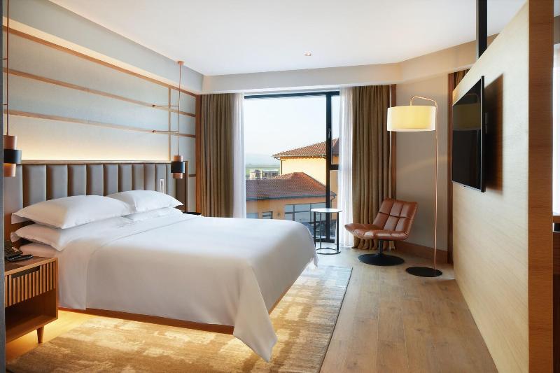 سوئیت جونیور با تخت بزرگ, Four Points By Sheraton Prishtina City