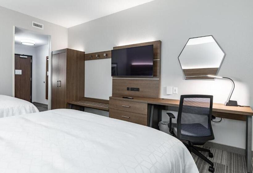 Люкс, Holiday Inn Express & Suites Moundsville, An Ihg