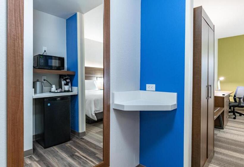 Номер Стандарт Адаптированный для Инвалидов, Holiday Inn Express & Suites Moundsville, An Ihg