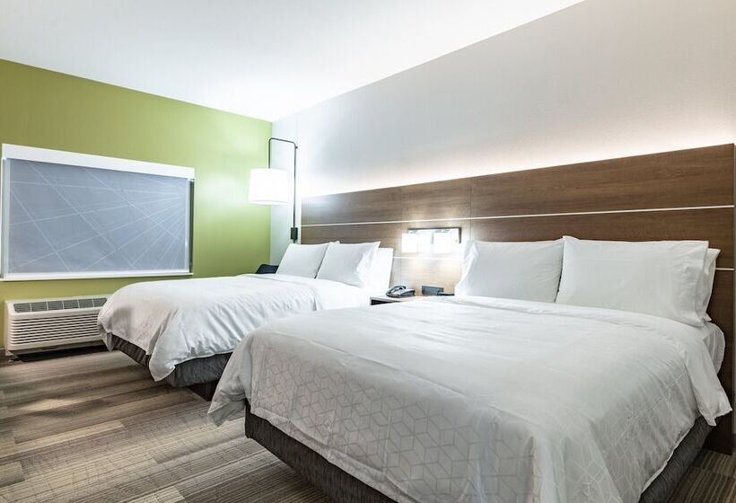 Номер Стандарт, Holiday Inn Express & Suites Moundsville, An Ihg
