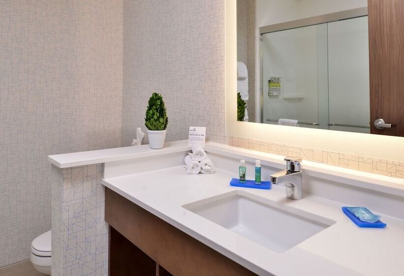 Номер Премиум, Holiday Inn Express & Suites   Moundsville, An Ihg