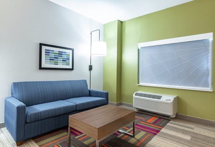 Люкс, Holiday Inn Express & Suites   Moundsville, An Ihg