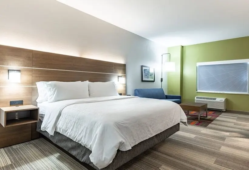 スイート, Holiday Inn Express & Suites   Moundsville, An Ihg