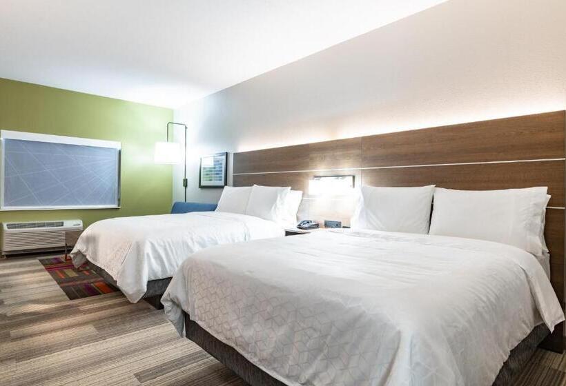 Люкс, Holiday Inn Express & Suites Moundsville, An Ihg