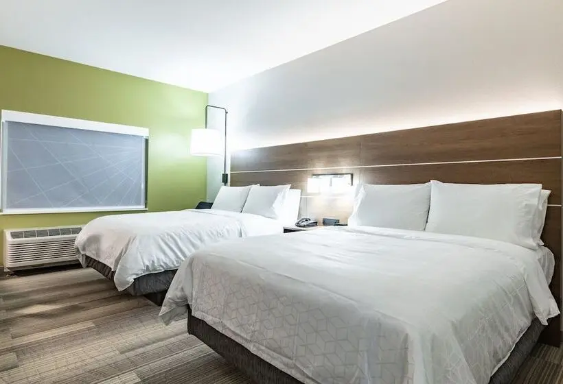 スイート, Holiday Inn Express & Suites   Moundsville, An Ihg
