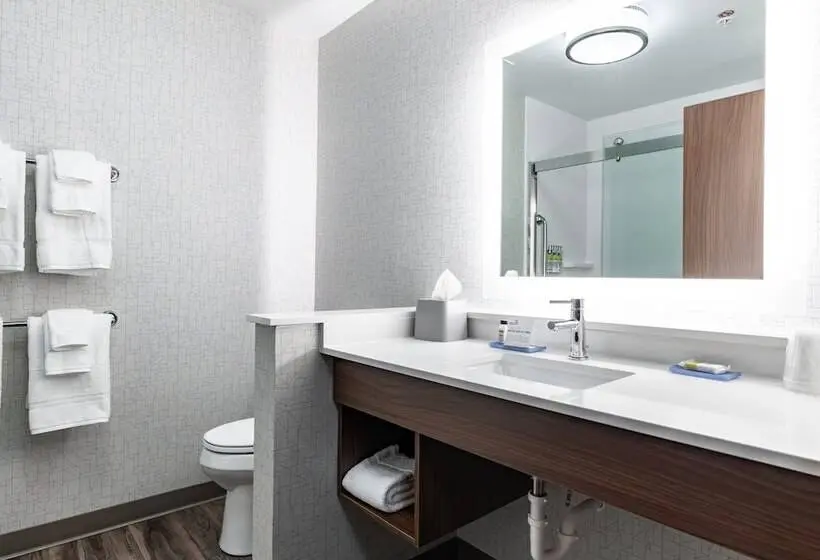 プレミアムルーム, Holiday Inn Express & Suites   Moundsville, An Ihg