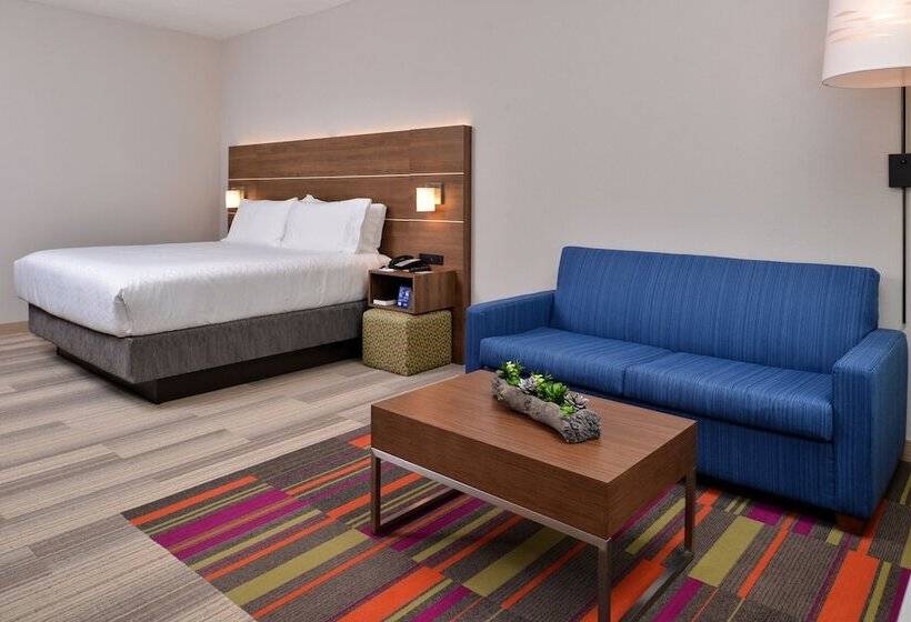 Люкс Адаптированный для Инвалидов, Holiday Inn Express & Suites   Moundsville, An Ihg