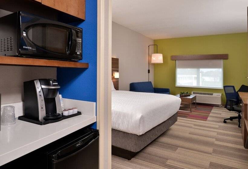 Люкс Адаптированный для Инвалидов, Holiday Inn Express & Suites Moundsville, An Ihg