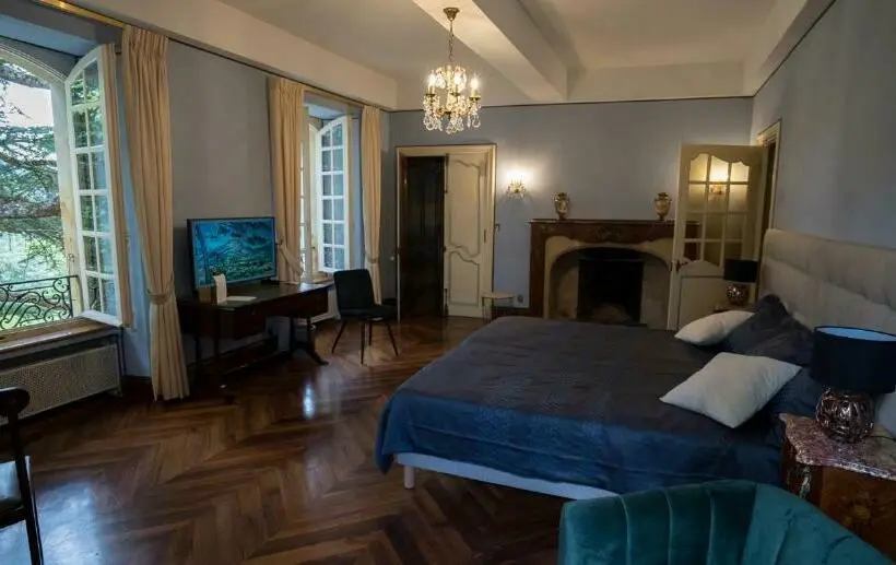 スーペリアースイート, Le Clos Cathala Chambres D Hotes