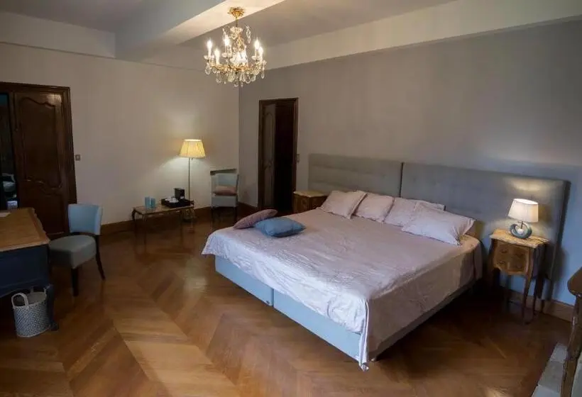 ガーデンビューファミリールーム, Le Clos Cathala Chambres D Hotes