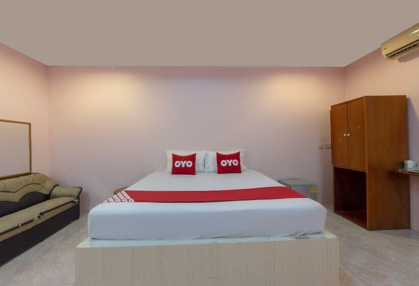 스탠다드 룸, Oyo 1070 Paradise Resort