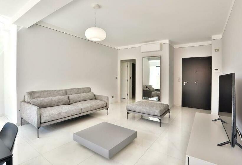 １ベッドルームアパートメント, Residenza Leca Colonna