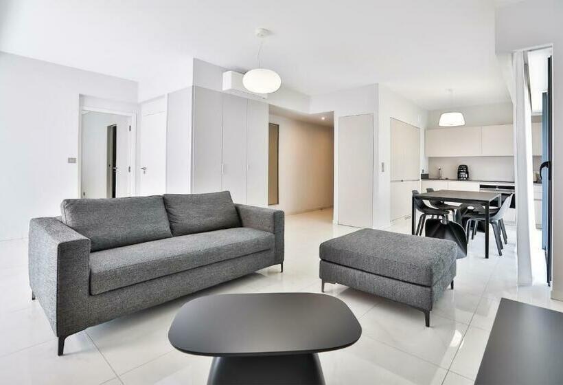 １ベッドルームアパートメント, Residenza Leca Colonna