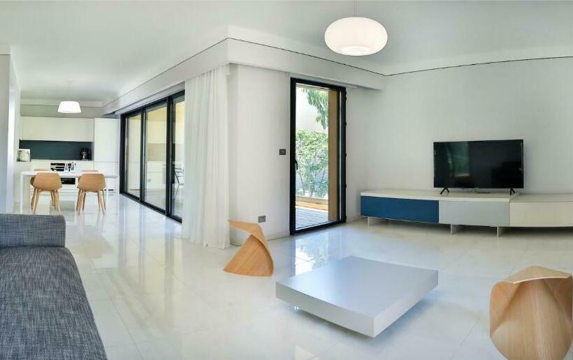Апартаменты 1 Спальня, Residenza Leca Colonna