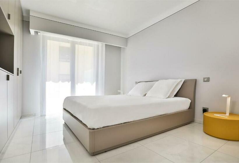 １ベッドルームアパートメント, Residenza Leca Colonna