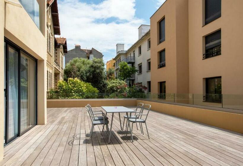 １ベッドルームアパートメント, Residenza Leca Colonna