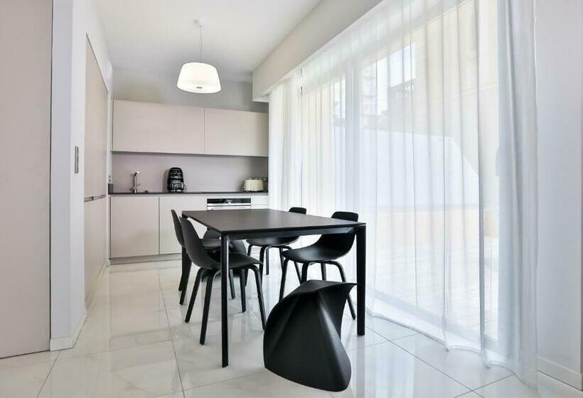 Апартаменты 1 Спальня, Residenza Leca Colonna