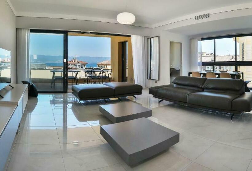 ２ベッドルームアパートメント, Residenza Leca Colonna