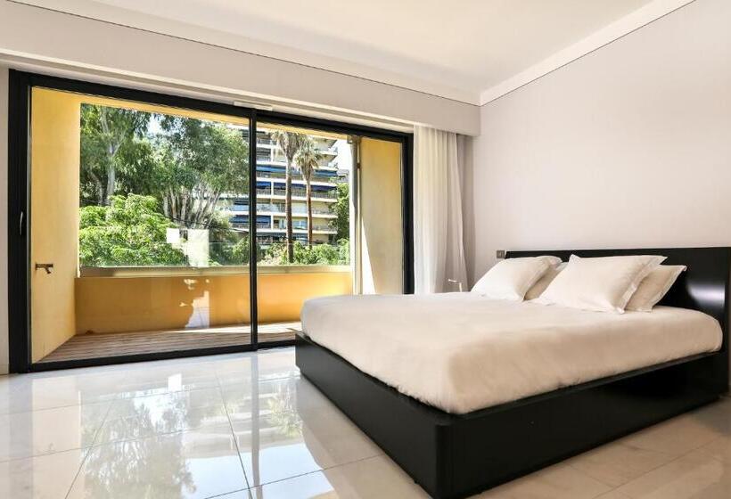 ２ベッドルームアパートメント, Residenza Leca Colonna