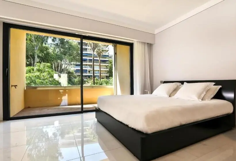 آپارتمان 2 خوابه, Residenza Leca Colonna