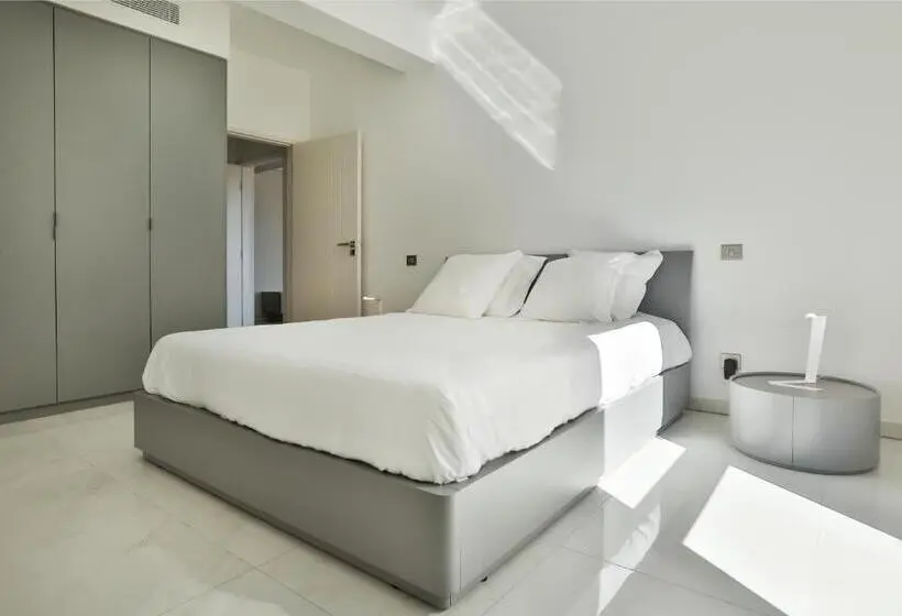 آپارتمان 2 خوابه, Residenza Leca Colonna