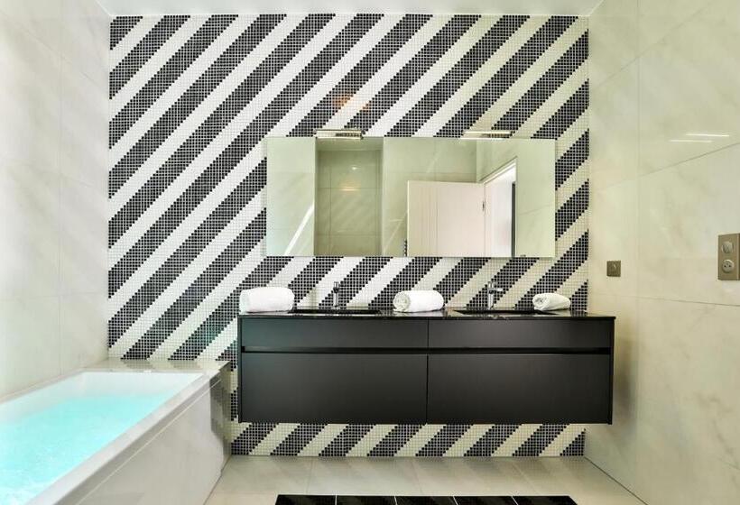 ２ベッドルームアパートメント, Residenza Leca Colonna