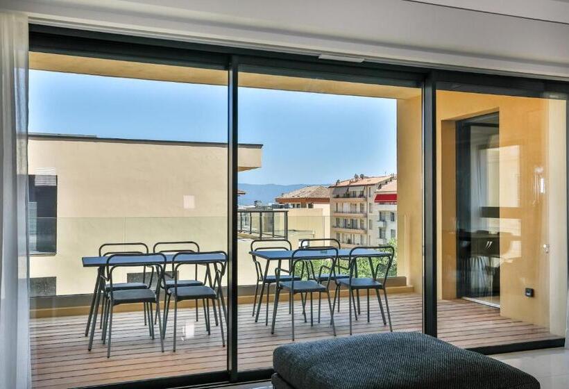 ２ベッドルームアパートメント, Residenza Leca Colonna