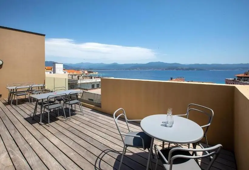 1 Bedroom Penthouse Apartment, Residenza Leca Colonna
