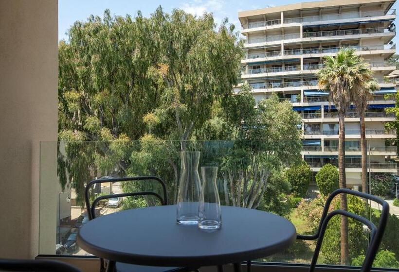 Апартаменты Пентхаус 1 Спальня, Residenza Leca Colonna