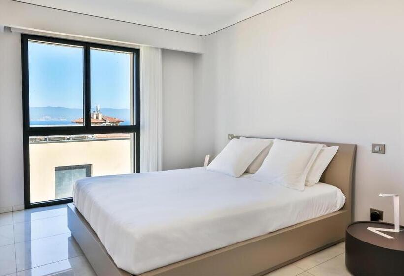 海の見える１ベッドルームアパートメント, Residenza Leca Colonna