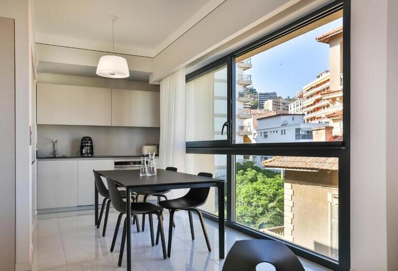 海の見える１ベッドルームアパートメント, Residenza Leca Colonna