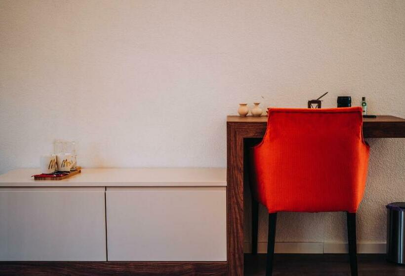 اتاق لوکس, Villa Amfora