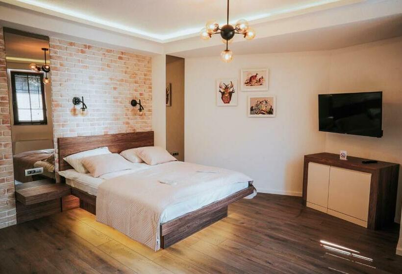 اتاق لوکس, Villa Amfora