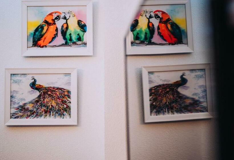 اتاق لوکس, Villa Amfora