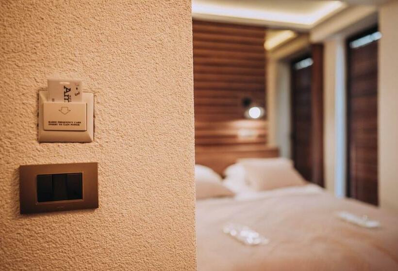 اتاق لوکس, Villa Amfora