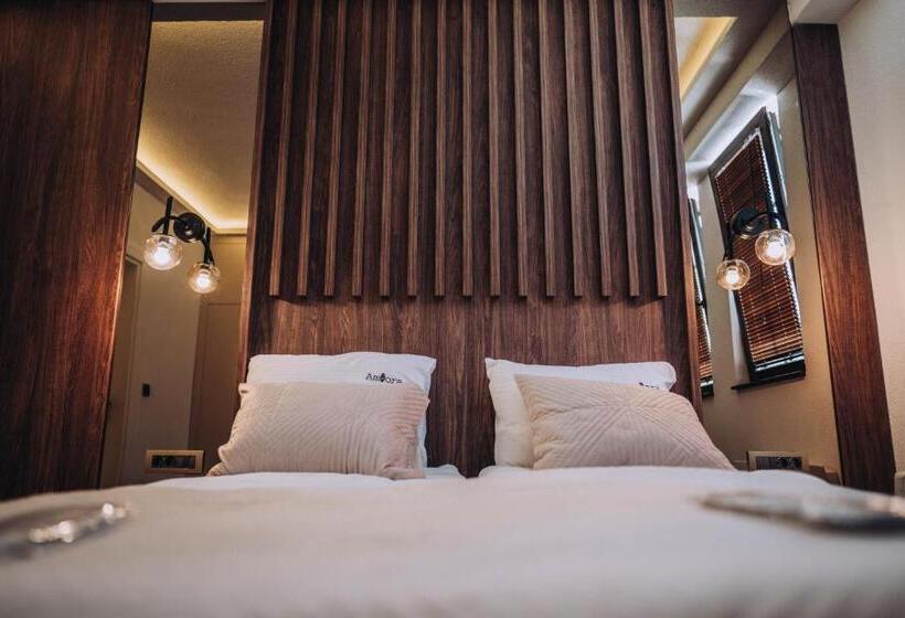 اتاق لوکس, Villa Amfora