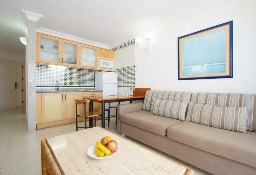 آپارتمان 1 خوابه, Plus Fariones Apartamentos