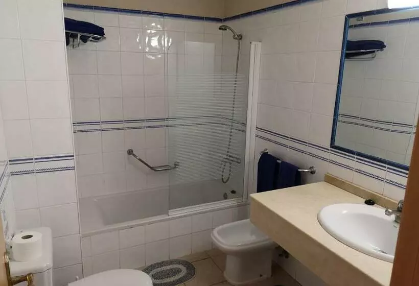 １ベッドルームアパートメント, Apartamentos Natural Park