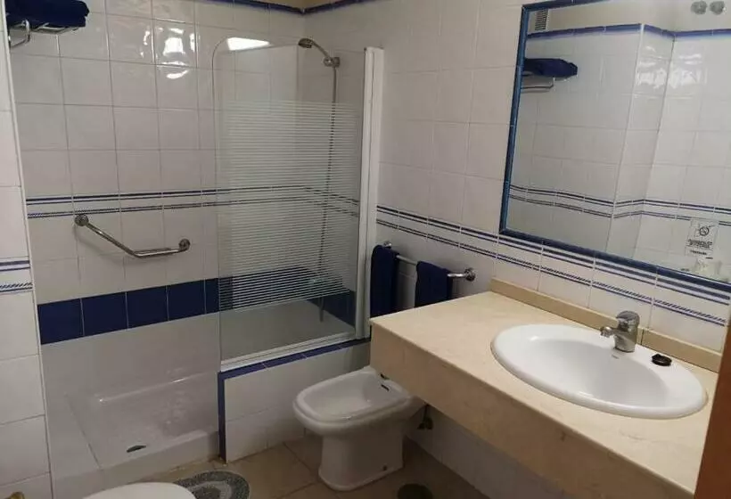 １ベッドルームアパートメント, Apartamentos Natural Park