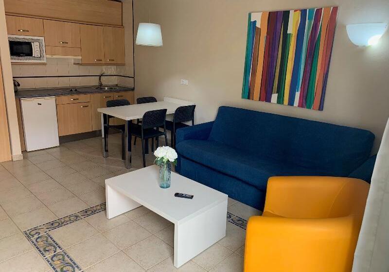 آپارتمان 1 خوابه, Apartamentos Natural Park